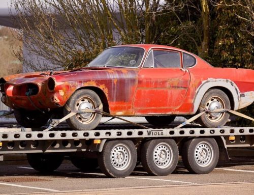 Towing a Vehicle Safely: How to Guide