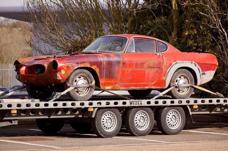 Services for Towing a vehicle in Arizona