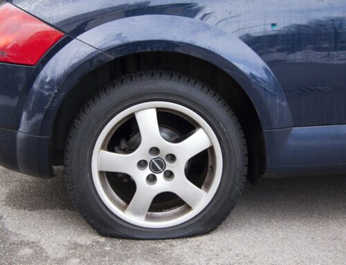 Expert Guide for Dealing with a Flat Tire