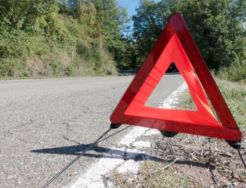 Roadside Assistance: 4 Warning Signs