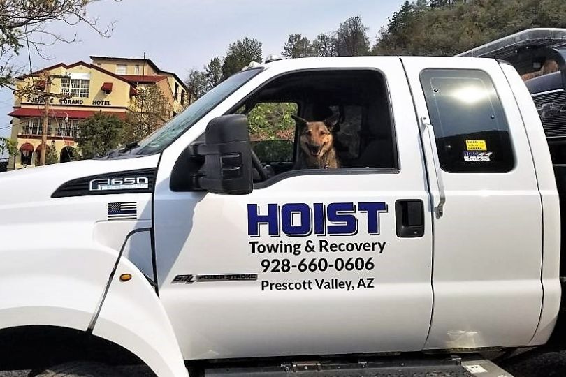 Hoist Towing and Recovery About Us
