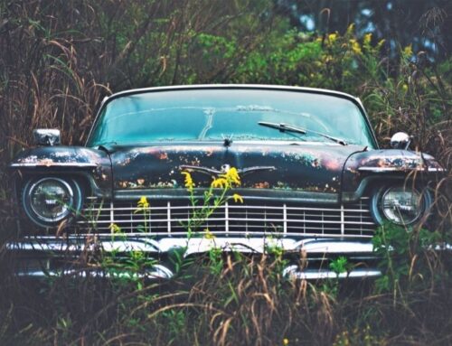 Abandoned Vehicle Removal Near Prescott AZ