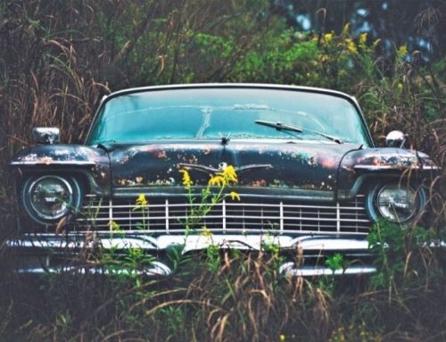 Abandoned Vehicle Removal Near Prescott AZ