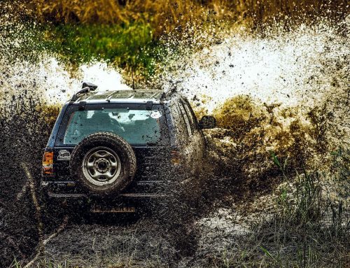 Stuck in the Mud? 7 Useful Steps to Get Unstuck