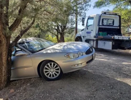 Master Off-Road Recovery Techniques