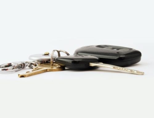 3 Things to Do if Your Locked Out of Your Car