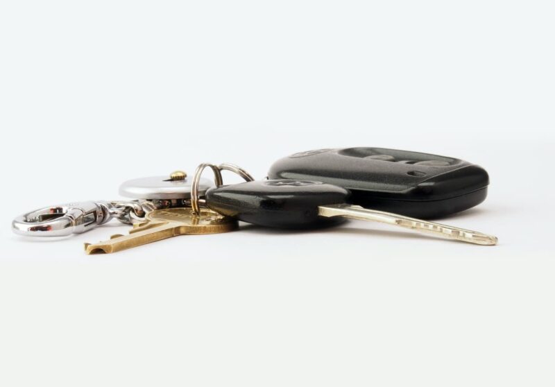 If you are locked out of your car