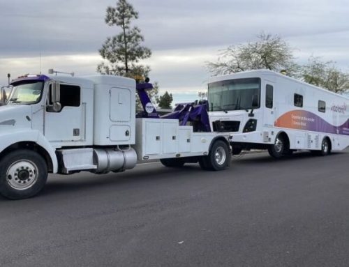 Expert Recreational Vehicle Towing Solutions