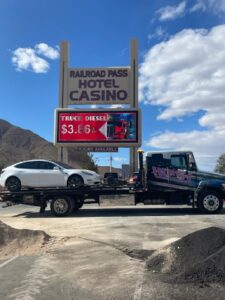 State to State Towing Las Vegas
