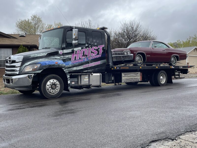 Classic Car Tow
