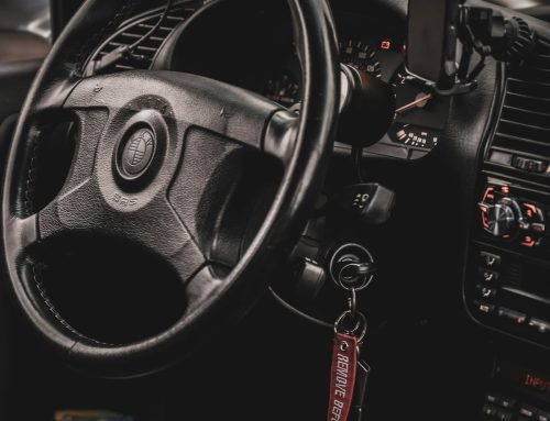 3 Things to Do if Your Locked Out of Your Car